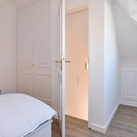 Apartamento Hopfengarten, Whg 14 Westerland