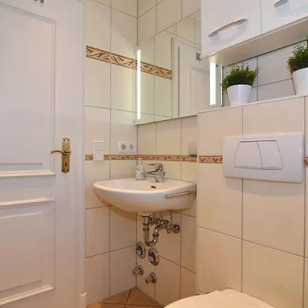 Apartamento Hopfengarten, Whg 14