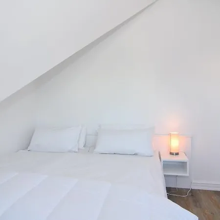 Hopfengarten, Whg 14 Apartamento Westerland