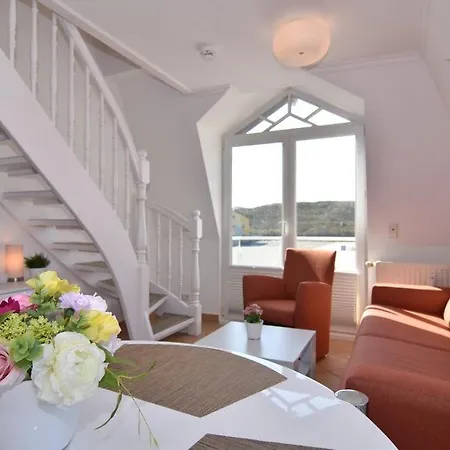 Hopfengarten, Whg 14 Apartamento Westerland