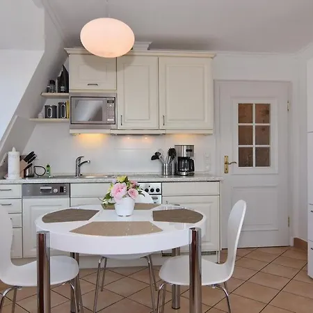 Apartamento Hopfengarten, Whg 14 Westerland