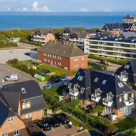 Hopfengarten, Whg 14 Apartamento Westerland